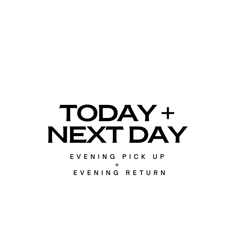 Today + Next Day